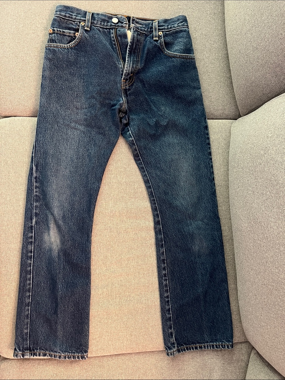 Levi’s 517 Vintage Indigo Women Jeans